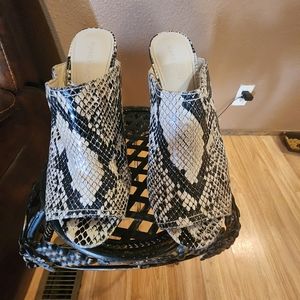 Women's wedge heels